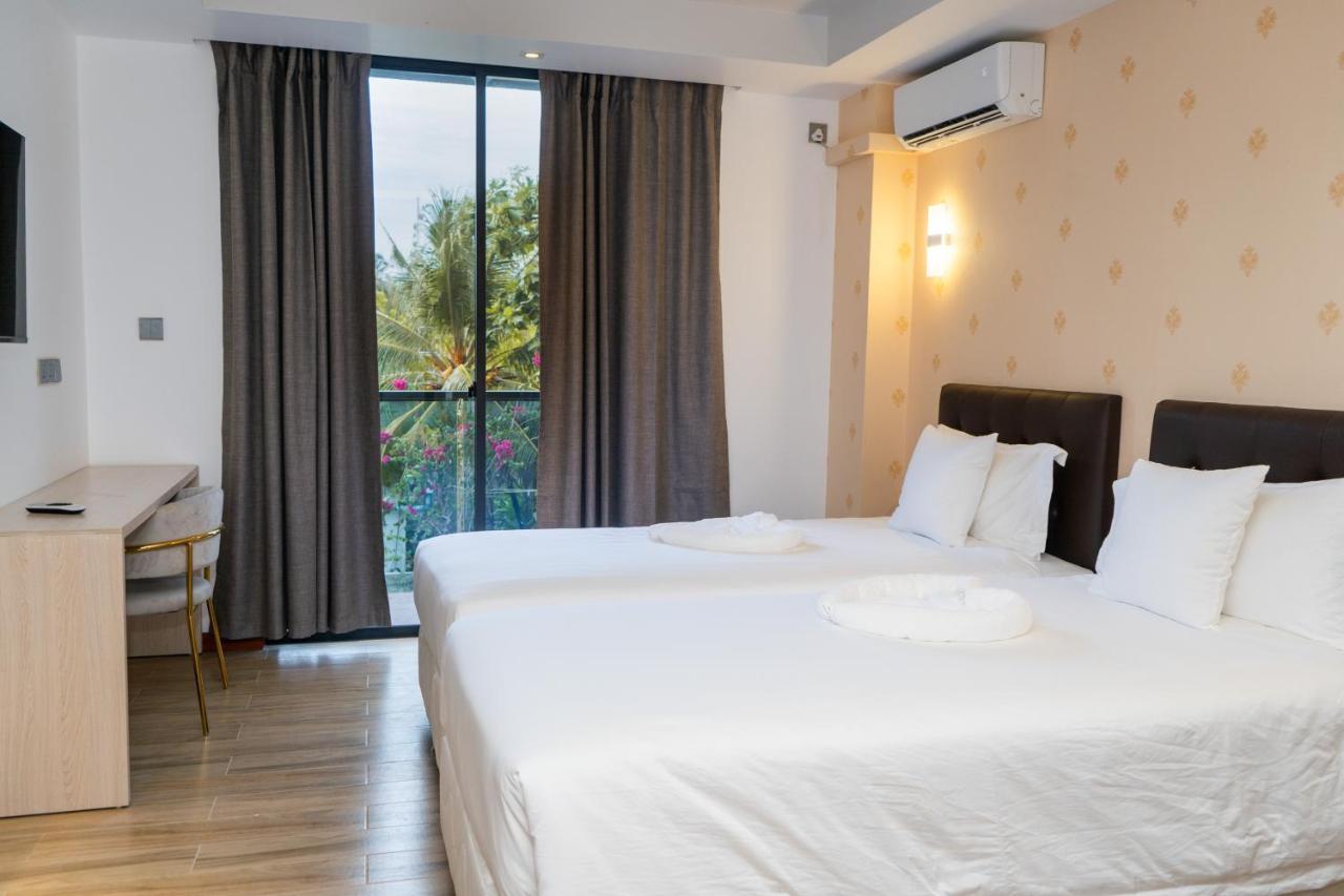 Ari Grand Hotel & Spa دانجيثي المظهر الخارجي الصورة