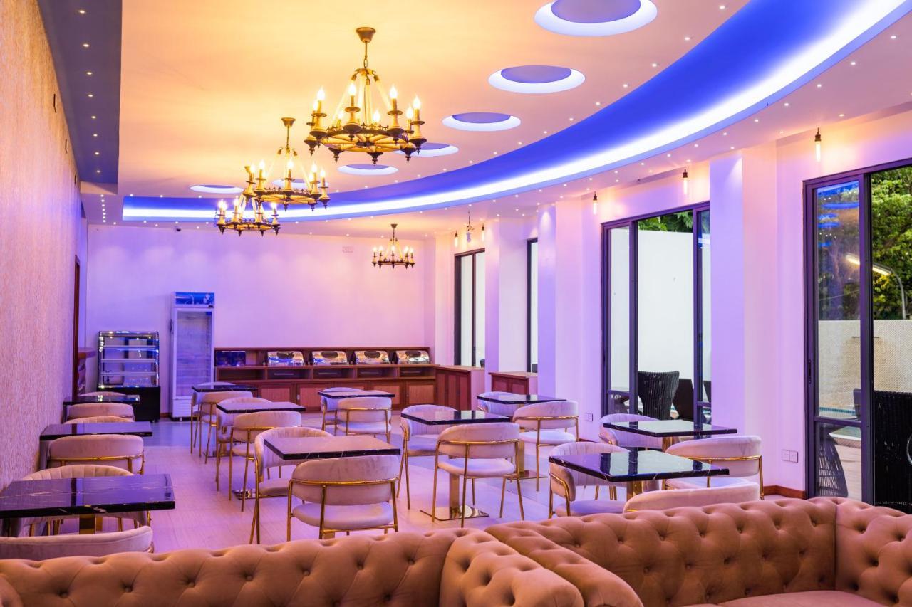 Ari Grand Hotel & Spa دانجيثي المظهر الخارجي الصورة