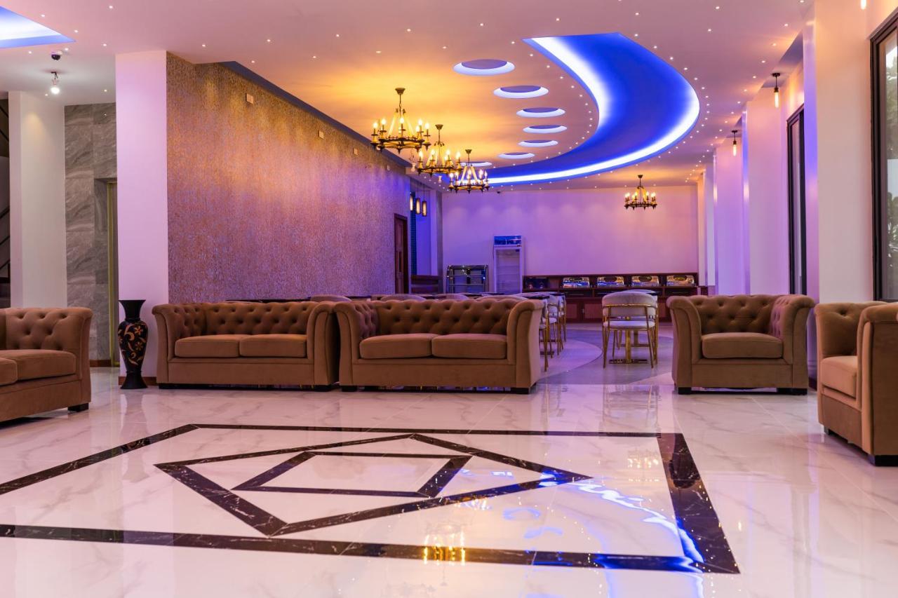 Ari Grand Hotel & Spa دانجيثي المظهر الخارجي الصورة