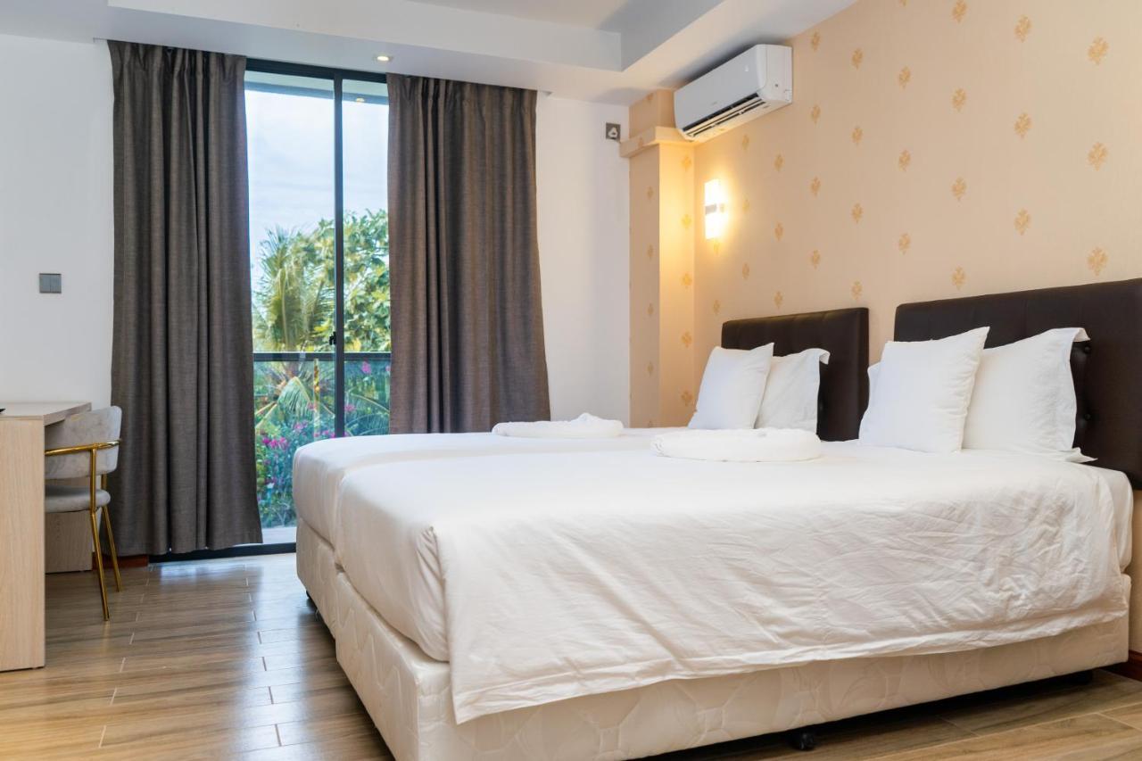 Ari Grand Hotel & Spa دانجيثي المظهر الخارجي الصورة