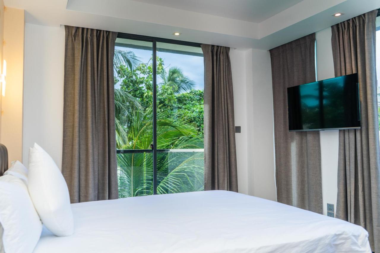 Ari Grand Hotel & Spa دانجيثي المظهر الخارجي الصورة