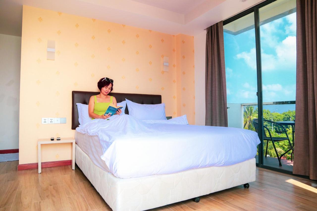 Ari Grand Hotel & Spa دانجيثي المظهر الخارجي الصورة