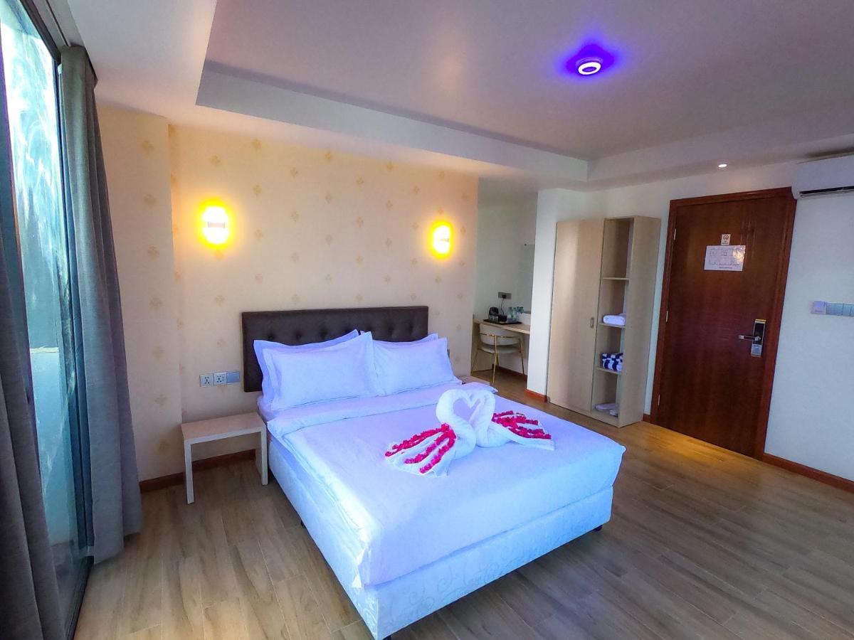 Ari Grand Hotel & Spa دانجيثي المظهر الخارجي الصورة