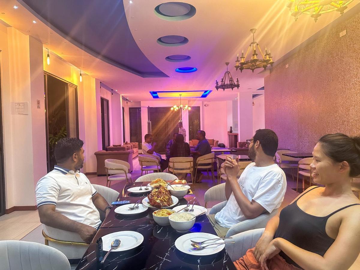 Ari Grand Hotel & Spa دانجيثي المظهر الخارجي الصورة