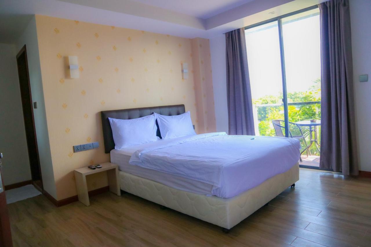 Ari Grand Hotel & Spa دانجيثي المظهر الخارجي الصورة