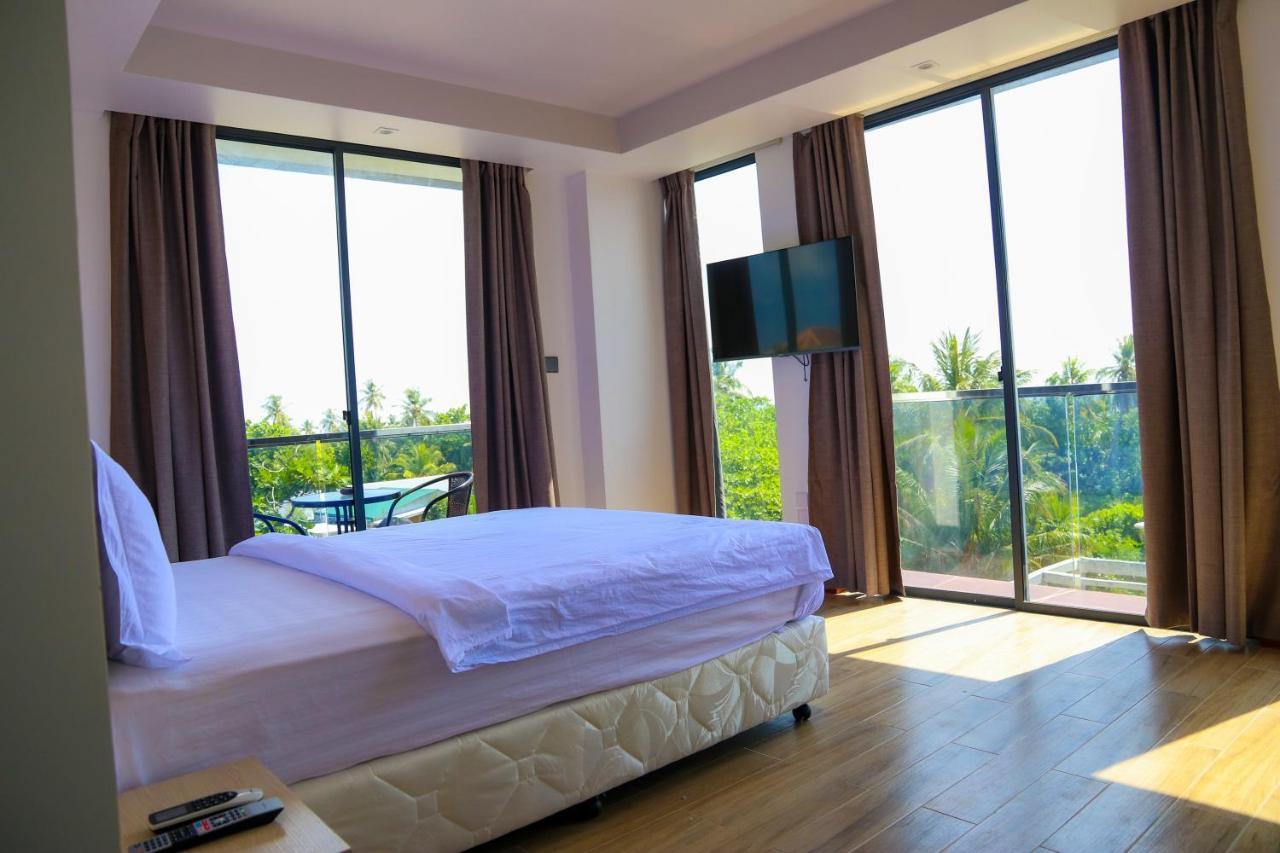Ari Grand Hotel & Spa دانجيثي المظهر الخارجي الصورة