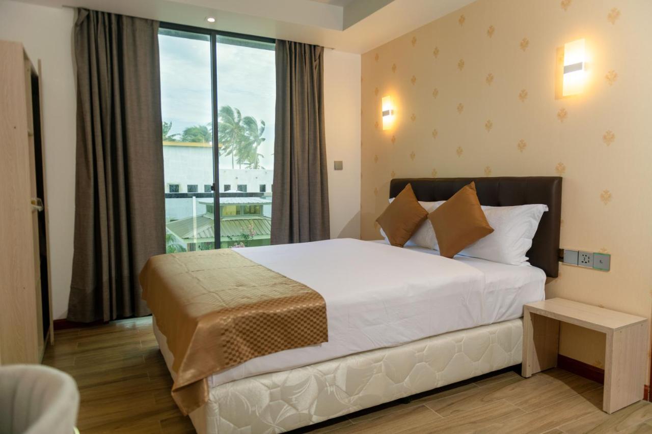 Ari Grand Hotel & Spa دانجيثي المظهر الخارجي الصورة