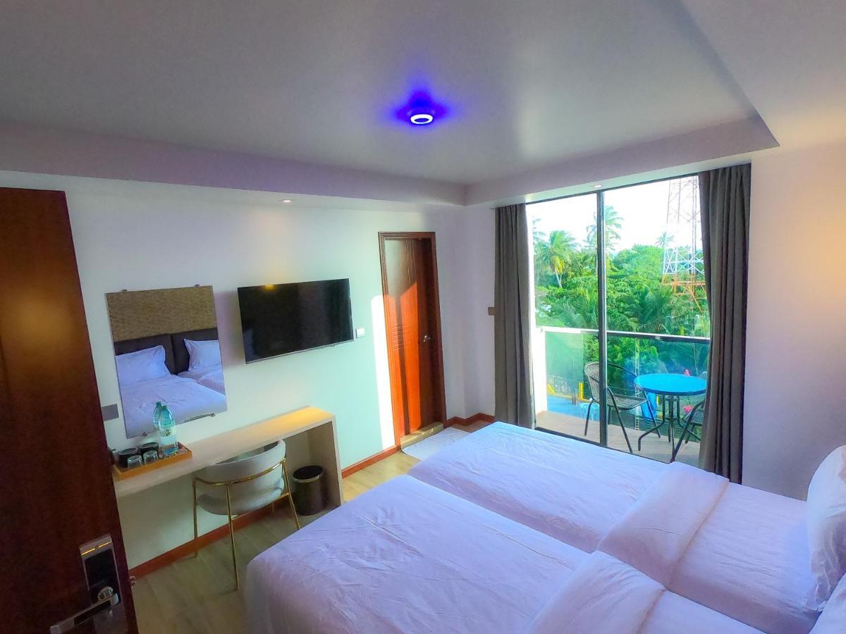 Ari Grand Hotel & Spa دانجيثي المظهر الخارجي الصورة