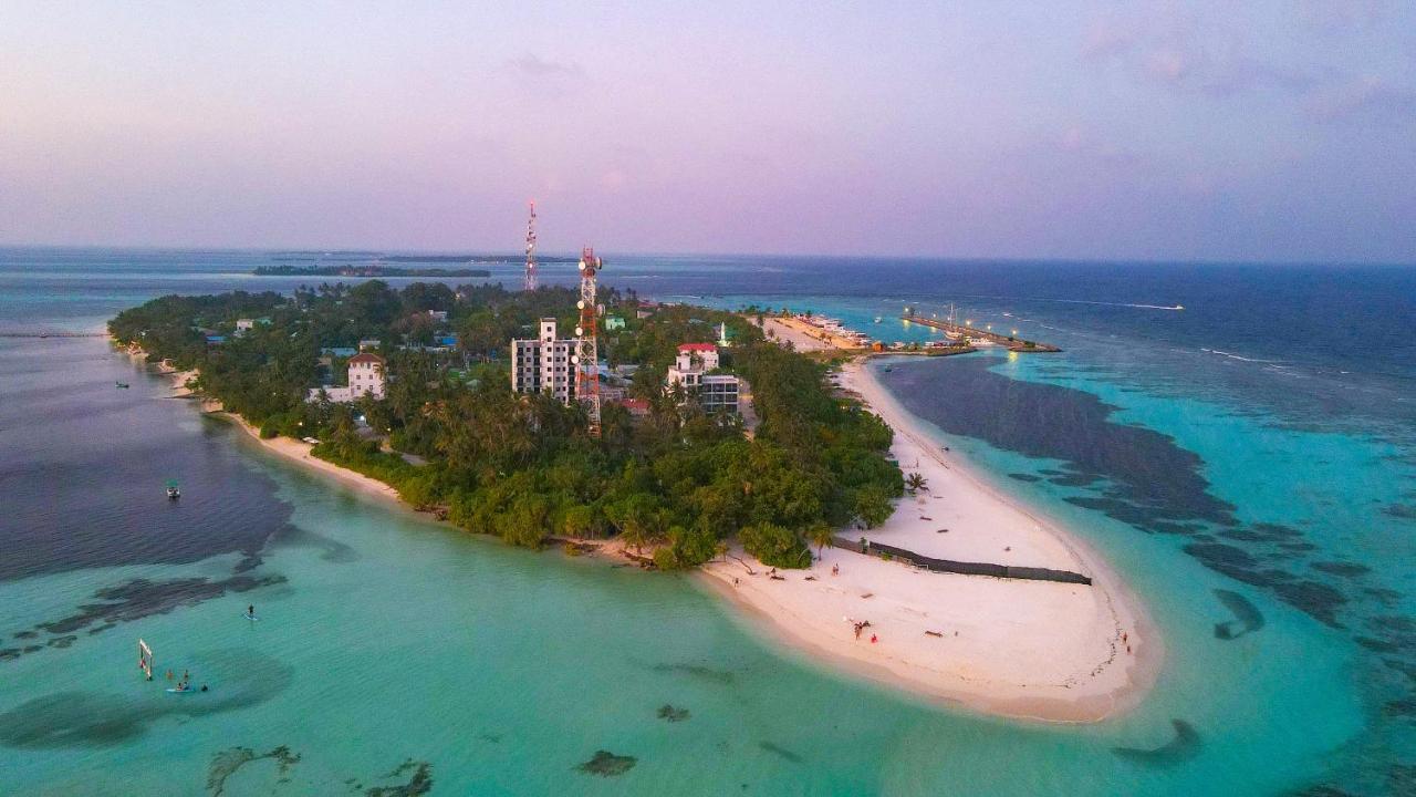 Ari Grand Hotel & Spa دانجيثي المظهر الخارجي الصورة