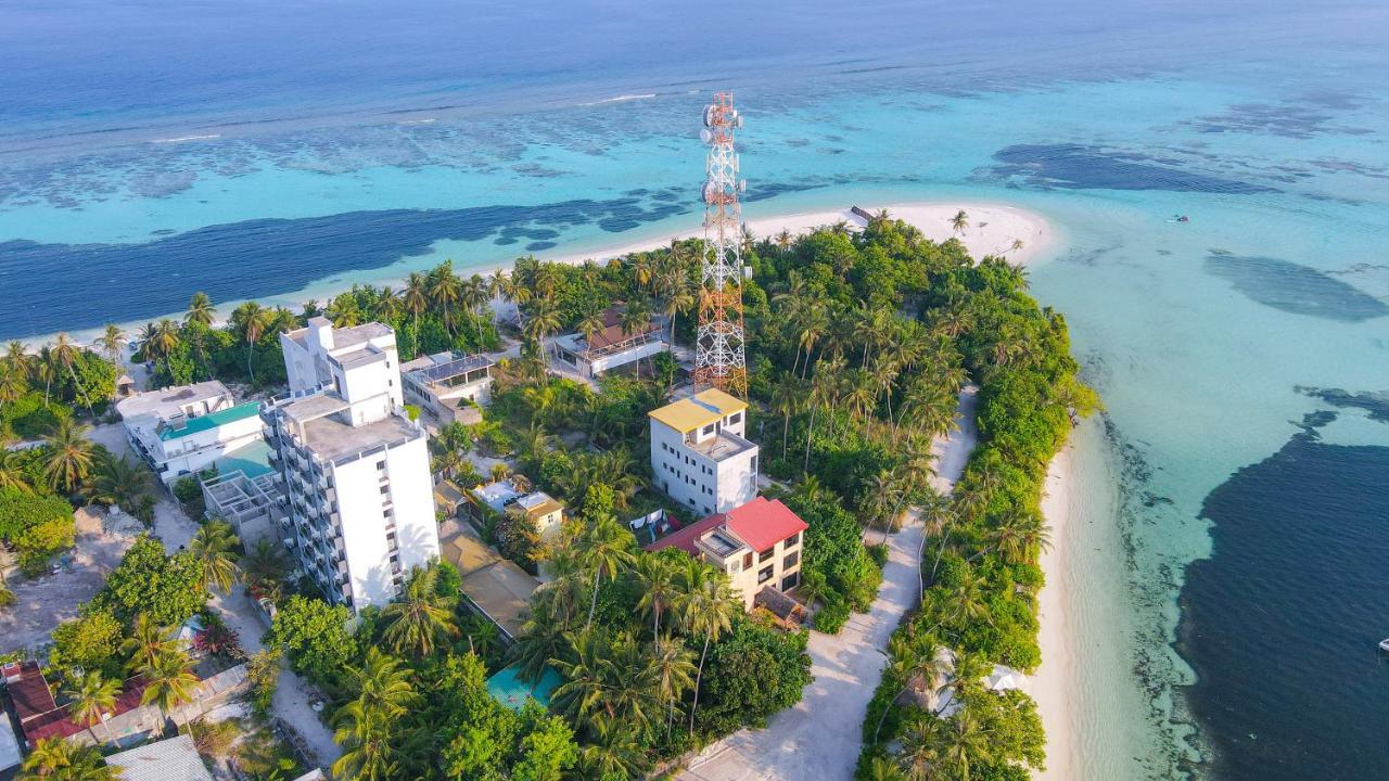 Ari Grand Hotel & Spa دانجيثي المظهر الخارجي الصورة