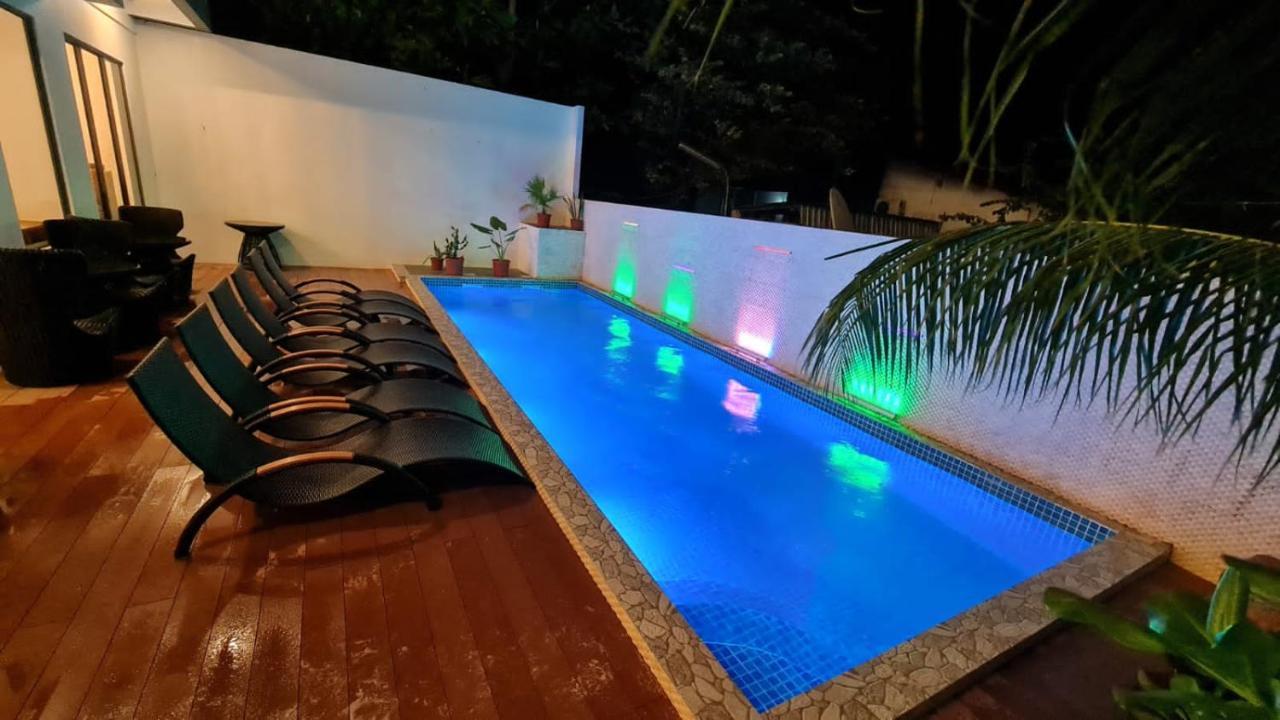 Ari Grand Hotel & Spa دانجيثي المظهر الخارجي الصورة
