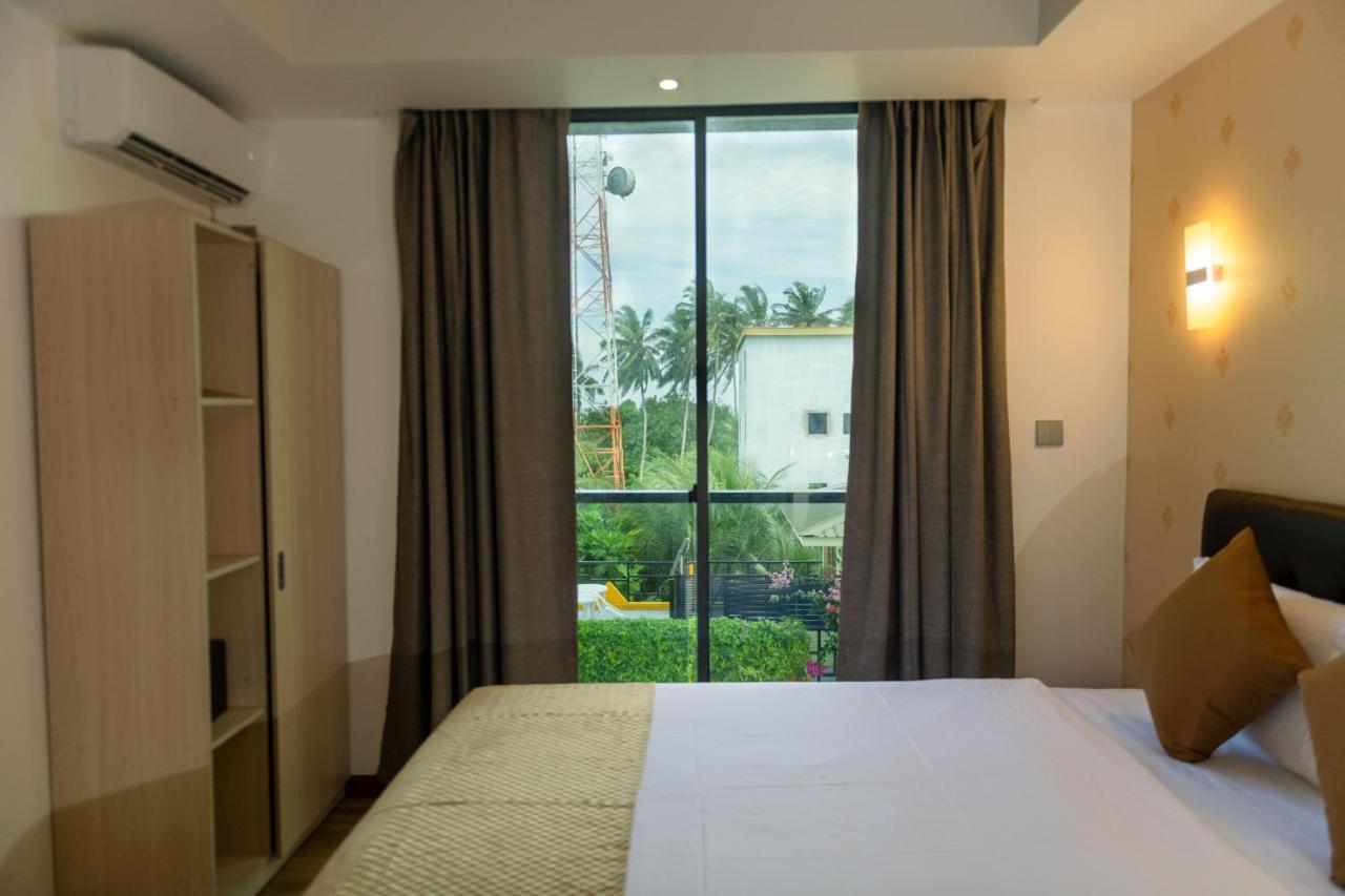 Ari Grand Hotel & Spa دانجيثي المظهر الخارجي الصورة