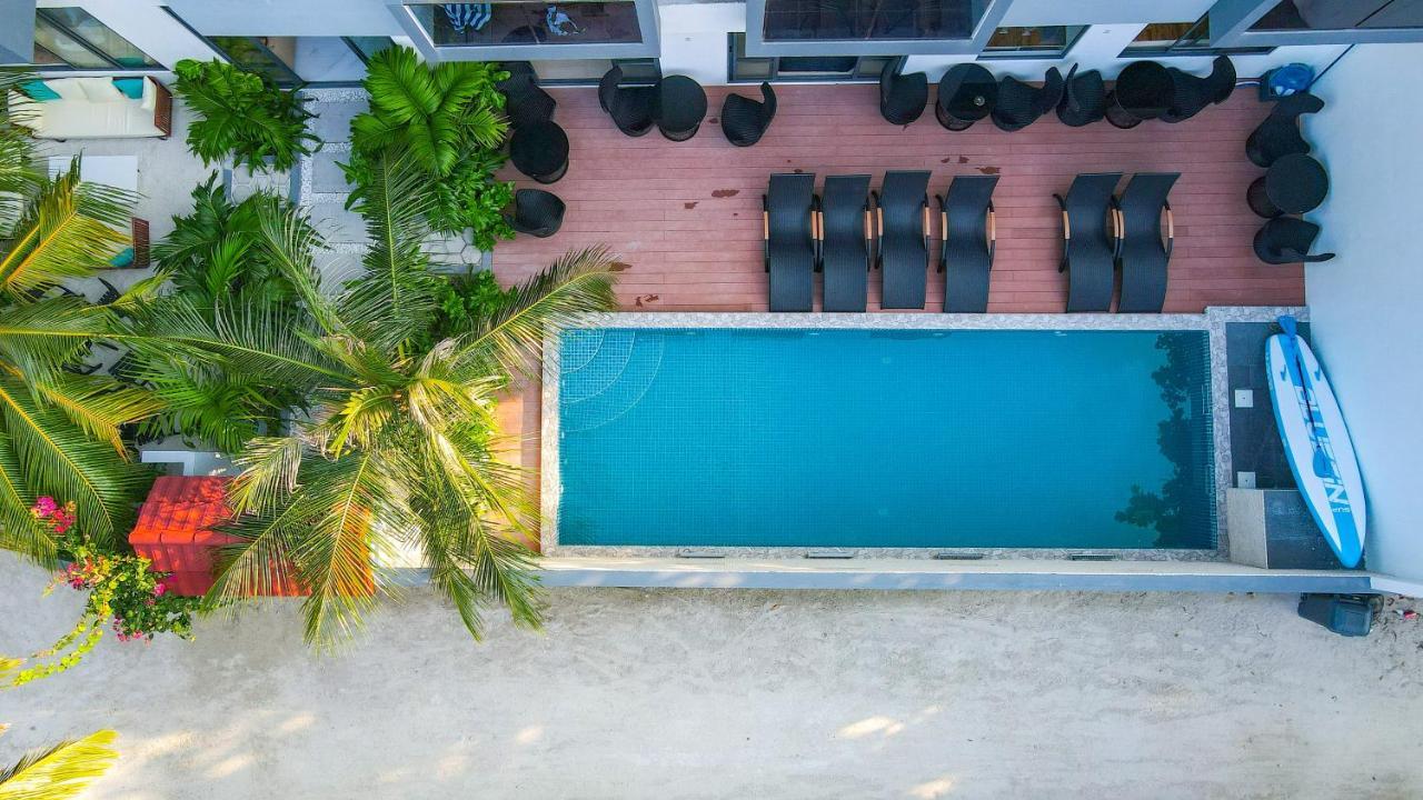 Ari Grand Hotel & Spa دانجيثي المظهر الخارجي الصورة