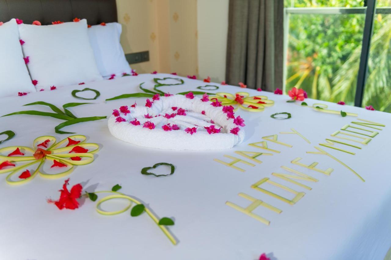 Ari Grand Hotel & Spa دانجيثي المظهر الخارجي الصورة