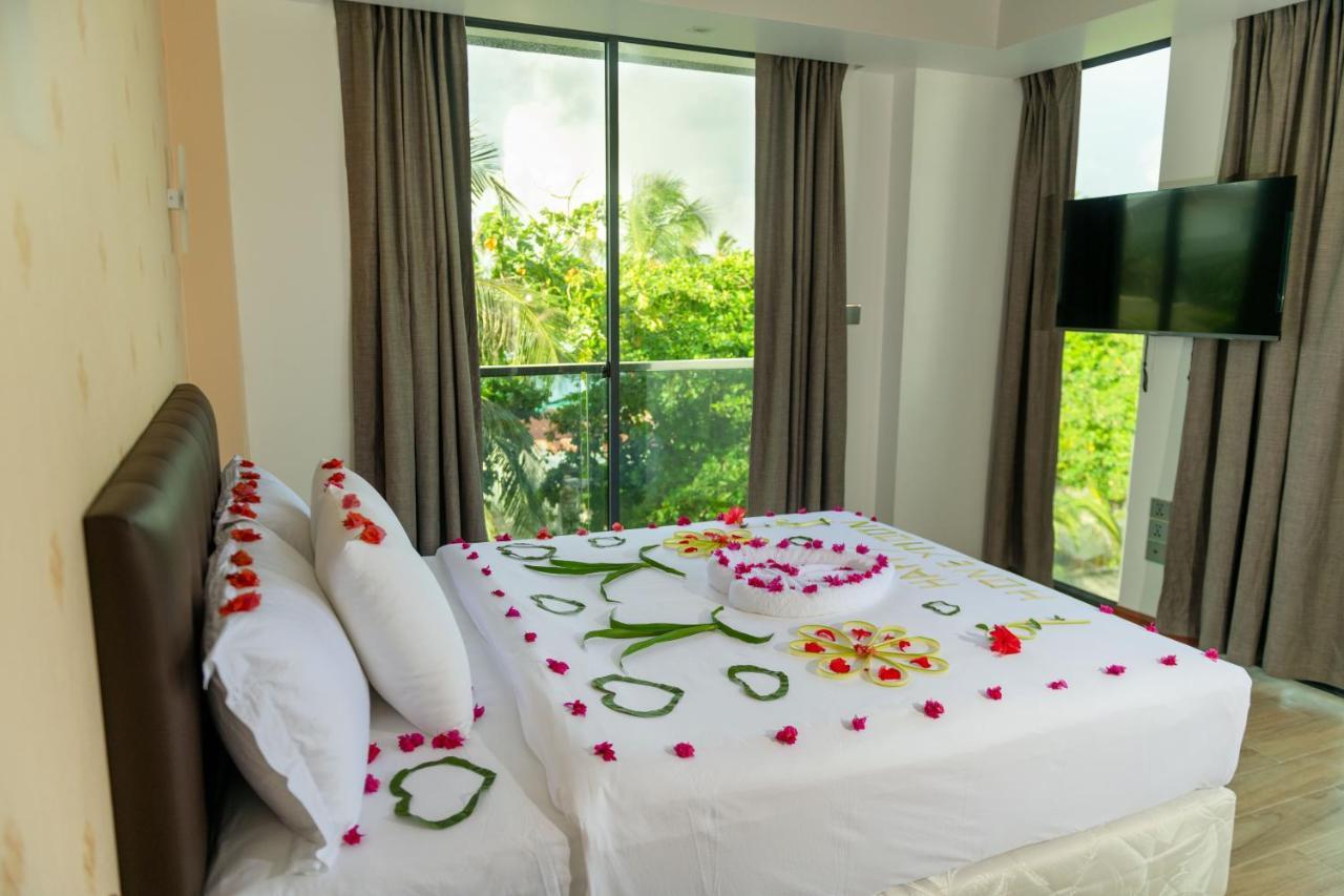 Ari Grand Hotel & Spa دانجيثي المظهر الخارجي الصورة